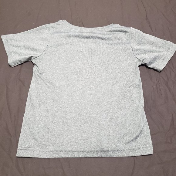 Seattle Seahawks Licensed NFL T-Shirt Size 3T 100% Polyester Grey - Picture 2 of 4